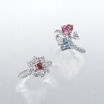 2 Carat Round Brilliant Statement | Fancy Yellow | 14K White Gold | Sunlit Royal Radiance