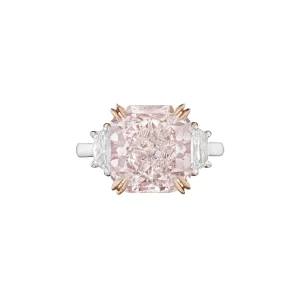 2 Carat Radiant Statement | Fancy Yellow | 14K White Gold | Colour-Collector’s Treasure