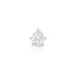 20 Carat Pear Statement | Brilliant White | VS | 14K White Gold | Unparalleled Brilliance - Image 3