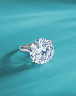 20 Carat Round Brilliant Statement | Type IIa | Brilliant White / D color | FL/IF - Image 2