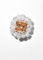 20 Carat Round Brilliant Statement | Fancy Yellow | 14K White Gold - Image 4