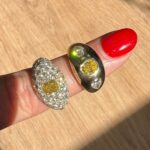 Radiant Statement | Fancy Yellow | 14K White Gold | Colour-Collector’s Treasure