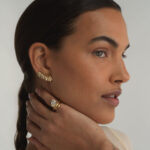 3 Carat Round Brilliant Statement | Brilliant White | 14K White Gold | A Classic Statement