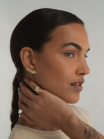 3 Carat Round Brilliant Statement | Brilliant White | 14K White Gold | A Classic Statement