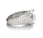 3 Carat Round Brilliant Statement | Type IIa | Brilliant White / D color | FL/IF - Image 2