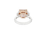 3 Carat Radiant Statement | Fancy Yellow | 14K White Gold | A Crown-Worthy Fancy Rarity - Image 4
