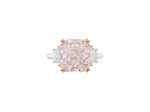 3 Carat Radiant Statement | Fancy Yellow | 14K White Gold | A Crown-Worthy Fancy Rarity