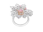 3 Carat Round Brilliant Statement | Fancy Yellow | 14K White Gold - Image 3