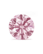 3 Carat Round Brilliant Statement | Fancy Yellow | 14K White Gold - Image 6