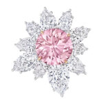 3 Carat Round Brilliant Statement | Fancy Yellow | 14K White Gold