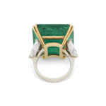 30 Carat Emerald-cut Statement | 14K White Gold | Collector’s Grade Grandeur - Image 4