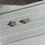 1.57 Carat Pear Statement | Fancy Yellow | 14K White Gold | Colour-Collector’s Treasure