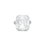 4.5 Carat Assher Cut Statement | Type IIa | Brilliant White / D color | FL/IF - Image 4