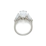 4 Carat Marquise Statement | Brilliant White | VVS | 14K White Gold | Precision-Cut Radiance - Image 4