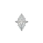 4 Carat Marquise Statement | Brilliant White / J color | VS | 14K White Gold | Quiet Power - Image 2
