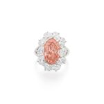 4 Carat Oval Statement | Fancy Yellow | 14K White Gold | Colour-Collector’s Treasure