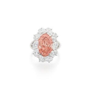 4 Carat Oval Statement | Fancy Yellow | 14K White Gold | Colour-Collector’s Treasure