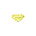 4 Carat Radiant Statement | Fancy Yellow | 14K White Gold | Sunlit Royal Radiance - Image 7
