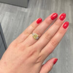 3 Carat Cushion Diamond Ring | Fancy Yellow | 14K White Gold | Rare Fancy-Color Splendour