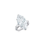 5.5 Carat Marquise Statement | Brilliant White | VS | 14K White Gold - Image 3