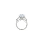 5.5 Carat Marquise Statement | Brilliant White | VS | 14K White Gold - Image 5