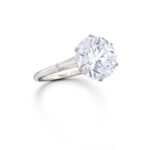 5 Carat Round Brilliant Statement | Brilliant White / D color | VS | 14K White Gold - Image 2
