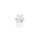5 Carat Emerald-cut Statement | Type IIa | FL/IF | 14K White Gold