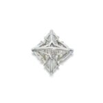 5 Carat Marquise Statement | Type IIa | Brilliant White / D color | FL/IF | 14K White Gold - Image 2