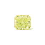 5 Carat Radiant Statement | Fancy Yellow | 14K White Gold | Sunlit Royal Radiance | Heirloom - Image 6
