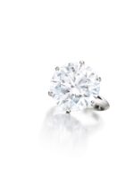 5 Carat Round Brilliant Statement | Brilliant White / D color | FL/IF | 14K White Gold - Image 2