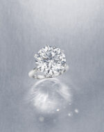 5 Carat Round Brilliant Statement | Type IIa | Brilliant White / D color | FL/IF - Image 5