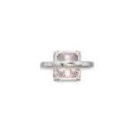 5 Carat Round Brilliant Statement | Fancy Pink | 14K White Gold | Rare Fancy-Color Splendour - Image 3