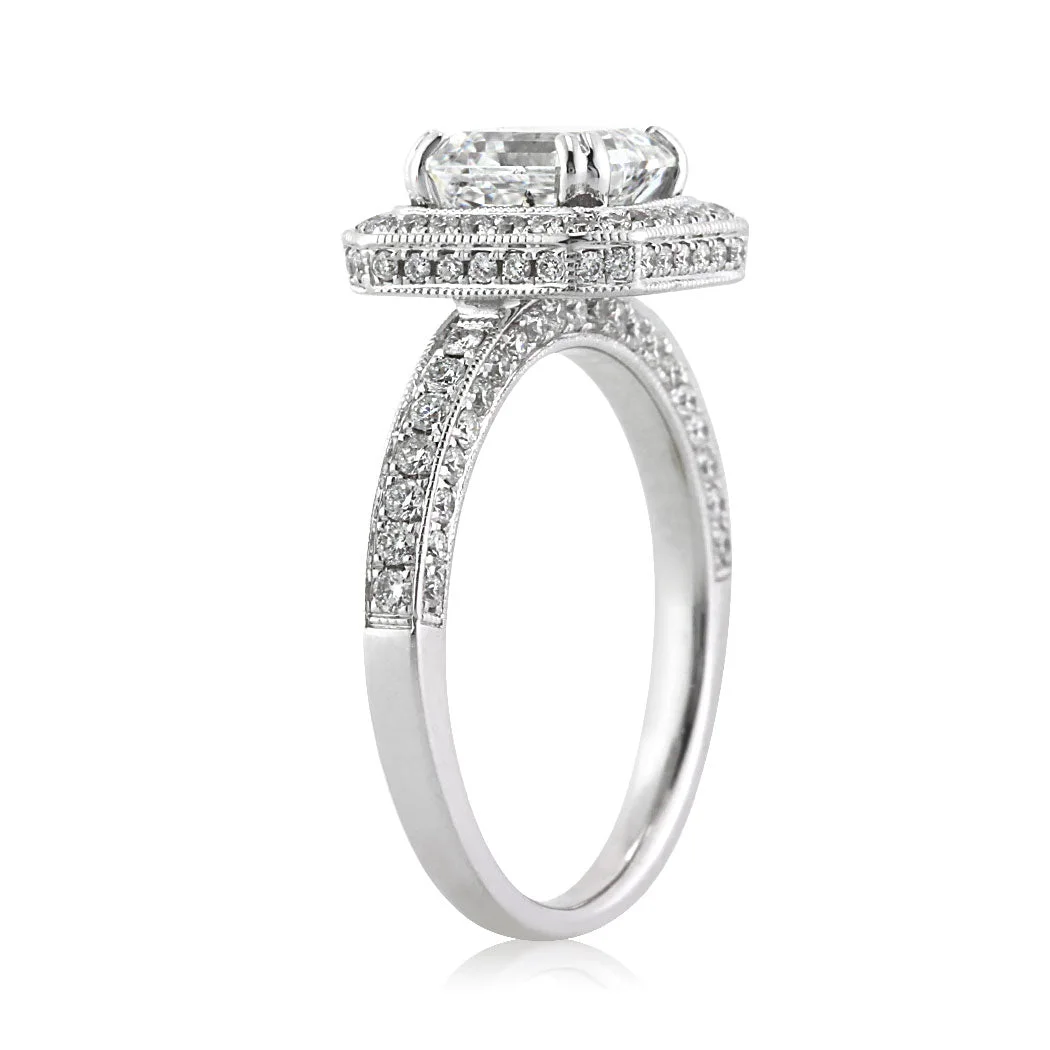 3 Carat Diamond Ring Price Guide: What It Actually Costs 2. 3 Carat Round Brilliant Diamond Ring | Brilliant White | 14K White Gold | Modern Nobility