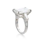 6 Carat Round Brilliant Statement | Brilliant White | 14K White Gold - Image 2