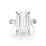 6 Carat Round Brilliant Statement | Brilliant White | 14K White Gold