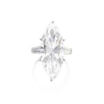 6 Carat Marquise Statement | Brilliant White | VS | 14K White Gold