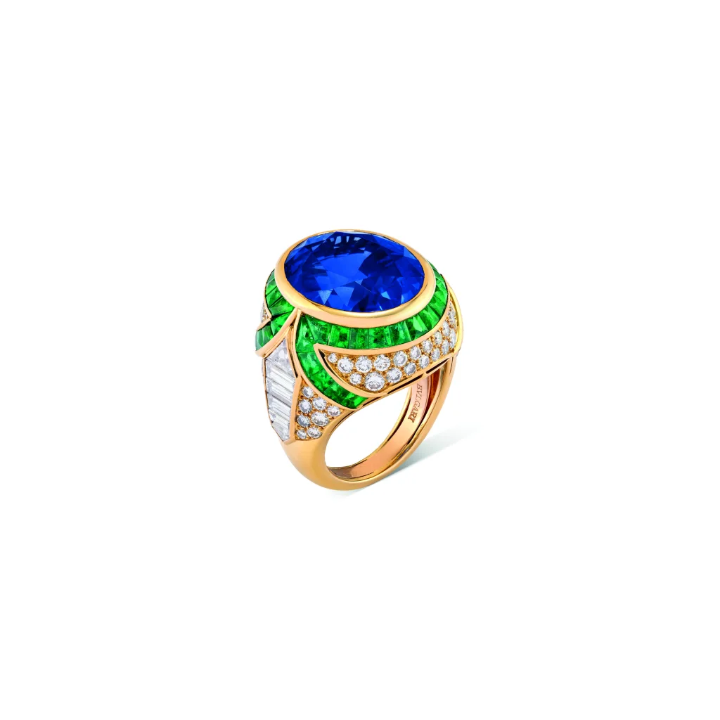 6 Carat Oval Statement | Royal Blue Sapphire | 14K White Gold | Radiant Elegance
