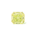 6 Carat Radiant Statement | Fancy Yellow | 14K White Gold | Colour-Collector’s Treasure - Image 8