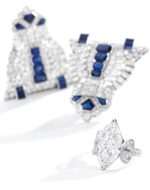 7 Carat Marquise Statement | Brilliant White / D color | VVS | 14K White Gold - Image 4