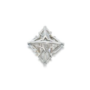 7 Carat Marquise Statement | Brilliant White / D color | VVS | 14K White Gold