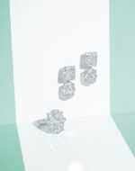 7 Carat Oval Statement | Type IIa | Brilliant White / D color | FL/IF | 14K White Gold - Image 4