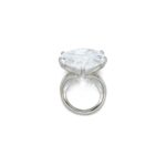 7 Carat Pear Statement | Brilliant White | VS | 14K White Gold | Refined Grandeur - Image 8