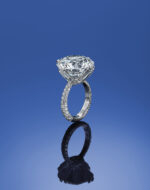 7 Carat Round Brilliant Statement | Type IIa | Brilliant White / D color | FL/IF - Image 3