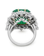 8 Carat Emerald-cut Statement | 14K White Gold | Heirloom-Worthy Glow - Image 5