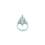 8 Carat Marquise Statement | Brilliant White | VS | 14K White Gold - Image 6