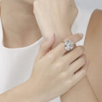 8 Carat Round Brilliant Statement | Type IIa | Brilliant White / D color | FL/IF - Image 2