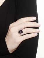 10 Carat Oval Statement | Mixed / Other | 14K White Gold | High Jewellery Supremacy - Image 6