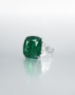 18.29 Carat Emerald-cut Statement | 14K White Gold | Grand Palais Radiance - Image 4