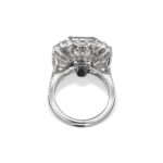 Round Brilliant Statement | Fancy Yellow | 14K White Gold | A Crown-Worthy Fancy Rarity - Image 2