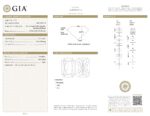 Round Brilliant Statement | Fancy Yellow | 14K White Gold | A Crown-Worthy Fancy Rarity - Image 4